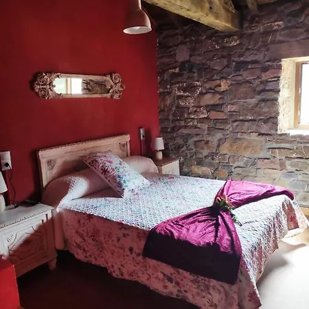 C'ambrosio Apartmán La Peral (Somiedo, Asturias)