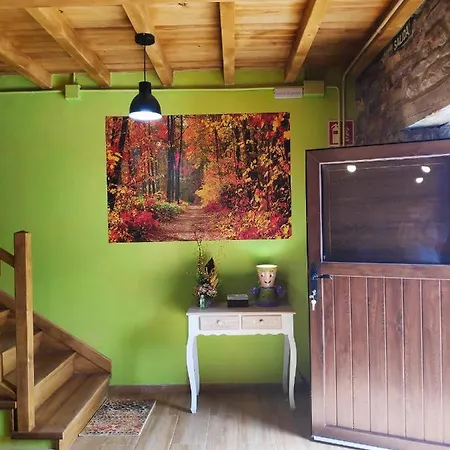 C'ambrosio شقة La Peral (Somiedo, Asturias)