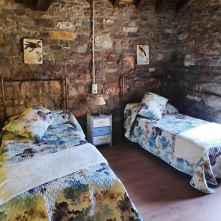 C'ambrosio Apartmán La Peral (Somiedo, Asturias)